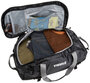 Легка дорожня спортивна сумка-рюкзак Thule Chasm на 70 л Чорний